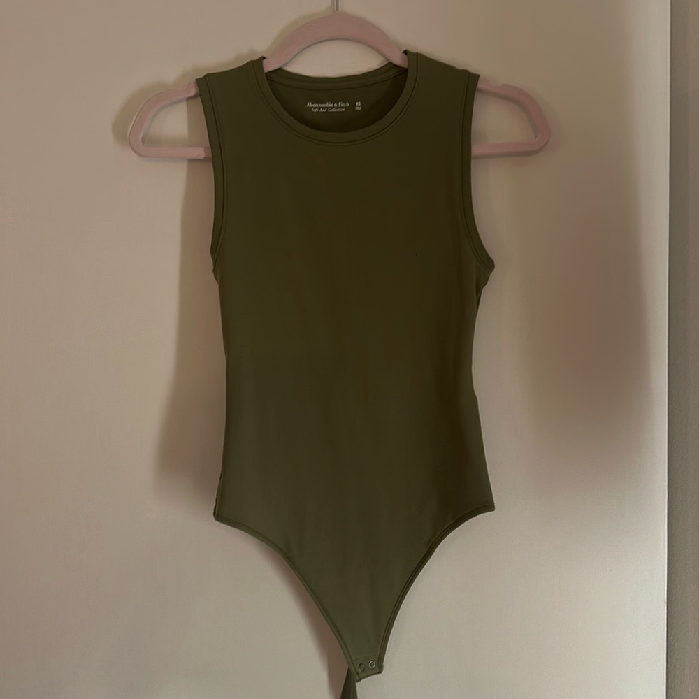 Abercrombie bodysuit